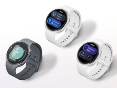 Le nouvel outil de détection LVSD de Samsung a été annoncé pour deux smartwatches de la marque (Watch8 en photo). (Source de l&#039;image : Samsung)
