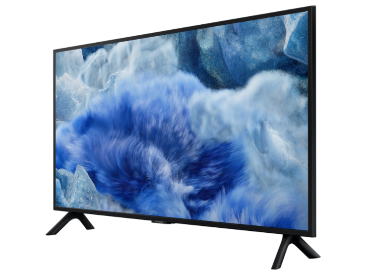 Le téléviseur Samsung Q8F QLED 4K (Source : Samsung)