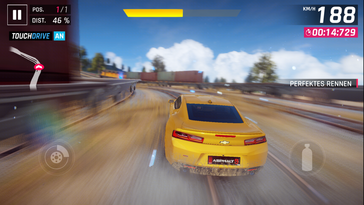 Sony Xperia XZ2 Premium - Asphalt 9: Legends.