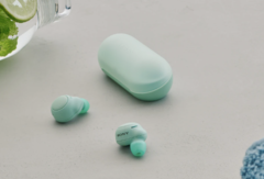 Les successeurs du WF-C500 bénéficieront de la prise en charge de l'ANC. (Source de l'image : Sony)