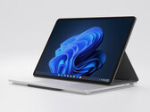 Le Surface Laptop Studio pourrait commencer à 1 739 € en Europe à partir du mois prochain. (Image source : Microsoft)