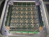 Tesla Dojo AI supercomputer 15 kW tile (Source : Steve Jurvetson)