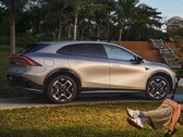 Le SUV électrique Xpeng GU7 (Source : Xpeng)