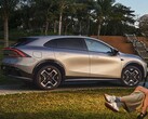 Le SUV électrique Xpeng GU7 (Source : Xpeng)