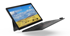 La tablette détachable ThinkPad X12 utilise Intel Tiger Lake UP4