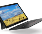 La tablette détachable ThinkPad X12 utilise Intel Tiger Lake UP4