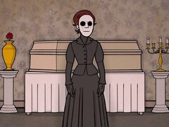 Capture d'écran de la bande-annonce de The Past Within. (Source de l'image : Rusty Lake YouTube Channel)