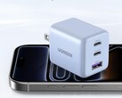 Le chargeur GaN 30W d'Ugreen est désormais disponible en rose et en bleu