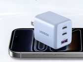 Le chargeur GaN 30W d'Ugreen est désormais disponible en rose et en bleu