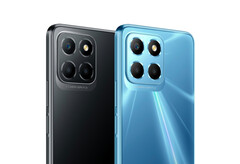 Le Honor X8 5G est désormais disponible dans la zone euro et au Royaume-Uni. (Image source : Honor)