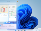La première version de Windows 11 Insider Preview est arrivée pour les appareils du canal Dev. (Image source : Microsoft)