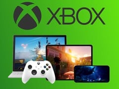 Bannière Xbox Gaming (Source de l&#039;image : Microsoft Gaming avec modifications)