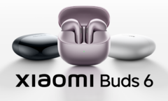 La Xiaomi Buds 6 est désormais disponible en Chine (Source : Xiaomi)