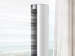 Climatiseur Mijia de Xiaomi Vent naturel vertical 3HP