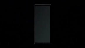 2022 modèle Xperia 1. (Image source : Sony via @TheGalox_)