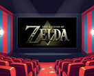 Le film « The Legend of Zelda » projeté au cinéma