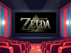 Le film « The Legend of Zelda » projeté au cinéma