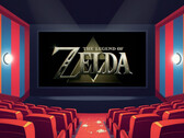 Le film « The Legend of Zelda » projeté au cinéma