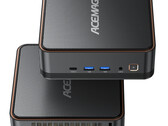 Acemagic propose le F2A en deux configurations, toutes deux avec 32 Go de RAM et un SSD de 1 To. (Source de l'image : Acemagic)