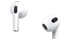 Les AirPods sont censés être améliorés de toutes sortes de façons. (Source : Apple)