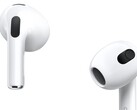 Les AirPods sont censés être améliorés de toutes sortes de façons. (Source : Apple)