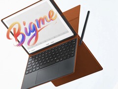 Bigme B10 : Tablette avec écran e-ink et support 4G (Image source : Bigme)