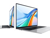 Honorles ordinateurs portables MagicBook X Pro sont désormais équipés de processeurs Intel Raptor Lake. (Source de l'image : Honor)