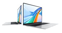 Honorles ordinateurs portables MagicBook X Pro sont désormais équipés de processeurs Intel Raptor Lake. (Source de l&#039;image : Honor)