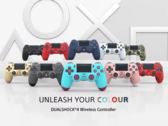 Cette manette pourrait bientôt se présenter sous une nouvelle forme. (Source : Sony)