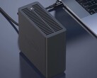 Le D4 est essentiellement un boîtier pouvant accueillir jusqu'à quatre disques SSD (Image source : TerraMaster)