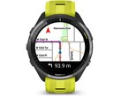 La Forerunner 965 bénéficie également de cette mise à jour. (Source de l'image : Garmin)