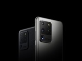 Le Galaxy S20 Ultra. (Source : Samsung)