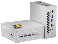 L&#039;AE8 Max est équipé d&#039;un chipset AMD Ryzen (Image source : Geeekom)
