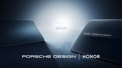 Honor présentera deux smartphones co-créés par Porsche Design au MWC 2024. (Source de l'image : Honor)