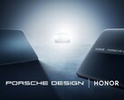 Honor présentera deux smartphones co-créés par Porsche Design au MWC 2024. (Source de l'image : Honor)