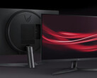 L'UltraGear 27GS60F offre des images à 180 Hz et 1080p sur son écran IPS. (Source de l'image : LG)