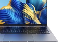 Le MateBook X Pro 2022. (Source : Huawei)