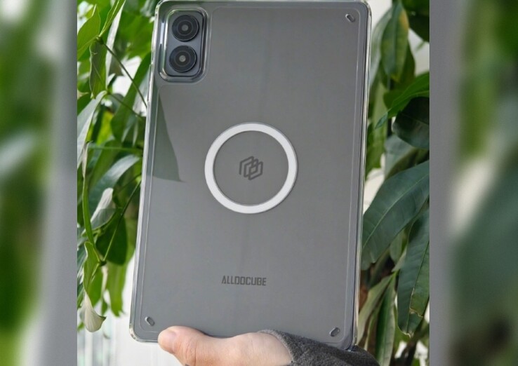 La tablette de jeu compacte sera équipée de deux caméras à l'arrière.