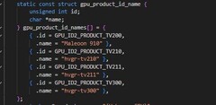 GPU HiSilicon Kirin 9100 (@spektykles sur Telegram)