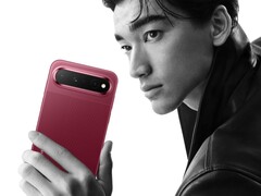 Selon les rumeurs, le téléphone au format large d'Oppo aura le même format que le Huawei Pura X View (en photo).