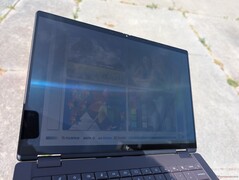 En plein air, à la lumière du soleil