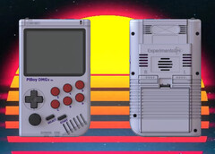Le PiBoy DMGx fait ressembler le Raspberry Pi 5 à un Game Boy avec des commandes de type SEGA Genesis. (Source de l'image : Experimental Pi - édité)