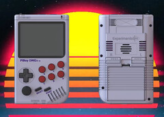 Le PiBoy DMGx fait ressembler le Raspberry Pi 5 à un Game Boy avec des commandes de type SEGA Genesis. (Source de l&#039;image : Experimental Pi - édité)