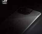 Jusqu'à présent, ASUS a dévoilé un teaser relatif au ROG Phone 8. (Source de l'image : ASUS)