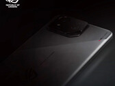 Jusqu'à présent, ASUS a dévoilé un teaser relatif au ROG Phone 8. (Source de l'image : ASUS)