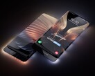 Le smartphone avec un écran enveloppant ferait partie de la série Galaxy Z foldable. (Source de l'image : LetsGoDigital)