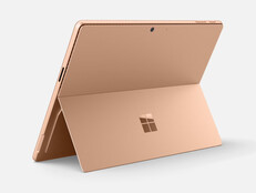La Surface Pro 12, couleur Dune.