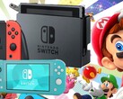 La sortie de nombreux logiciels a contribué à stimuler les ventes de Nintendo Switch. (Source de l'image : Nintendo - édité)