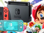 La sortie de nombreux logiciels a contribué à stimuler les ventes de Nintendo Switch. (Source de l'image : Nintendo - édité)