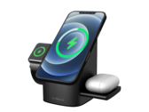 Une station de recharge magnétique sans fil StepUp. (Source : INTELLI)